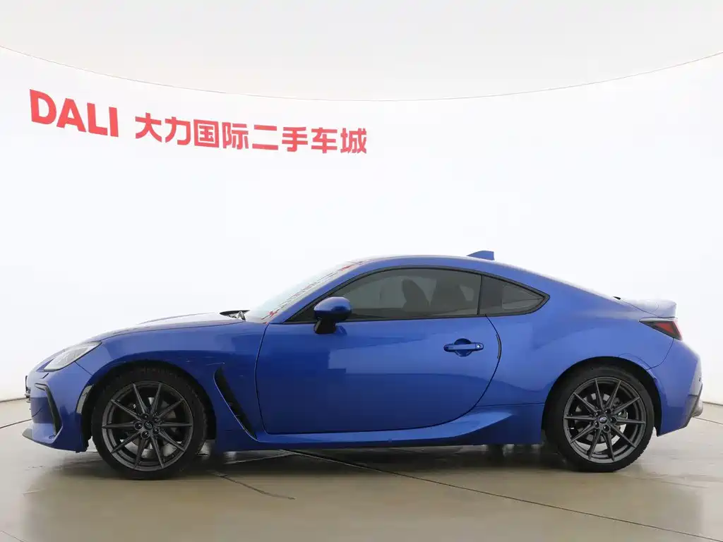 Subaru BRZ — миниатюра 8