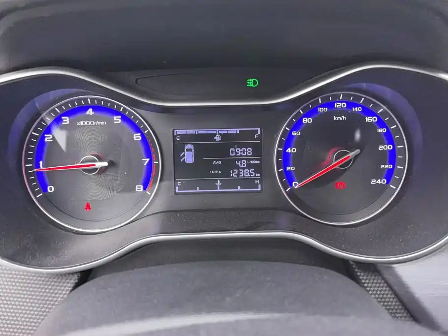 Geely Vision — миниатюра 14