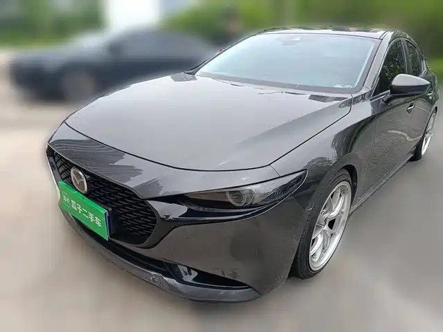 Mazda 3 Axela