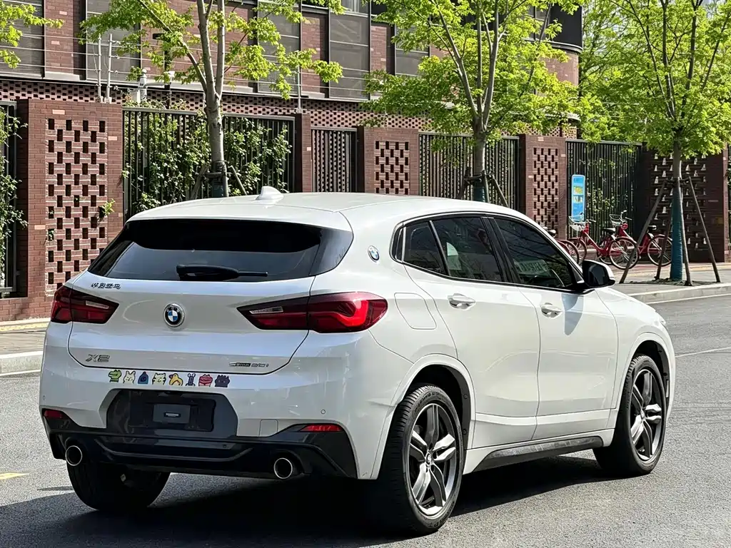 BMW X2 — миниатюра 6