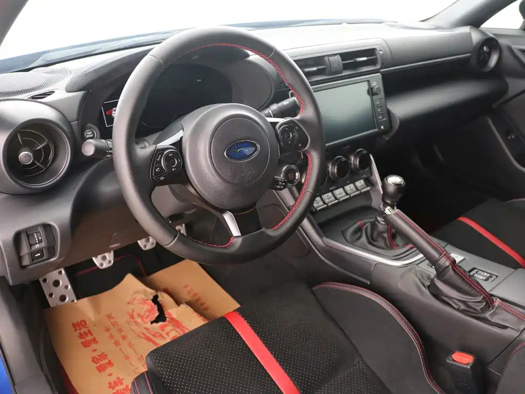 Subaru BRZ — миниатюра 11
