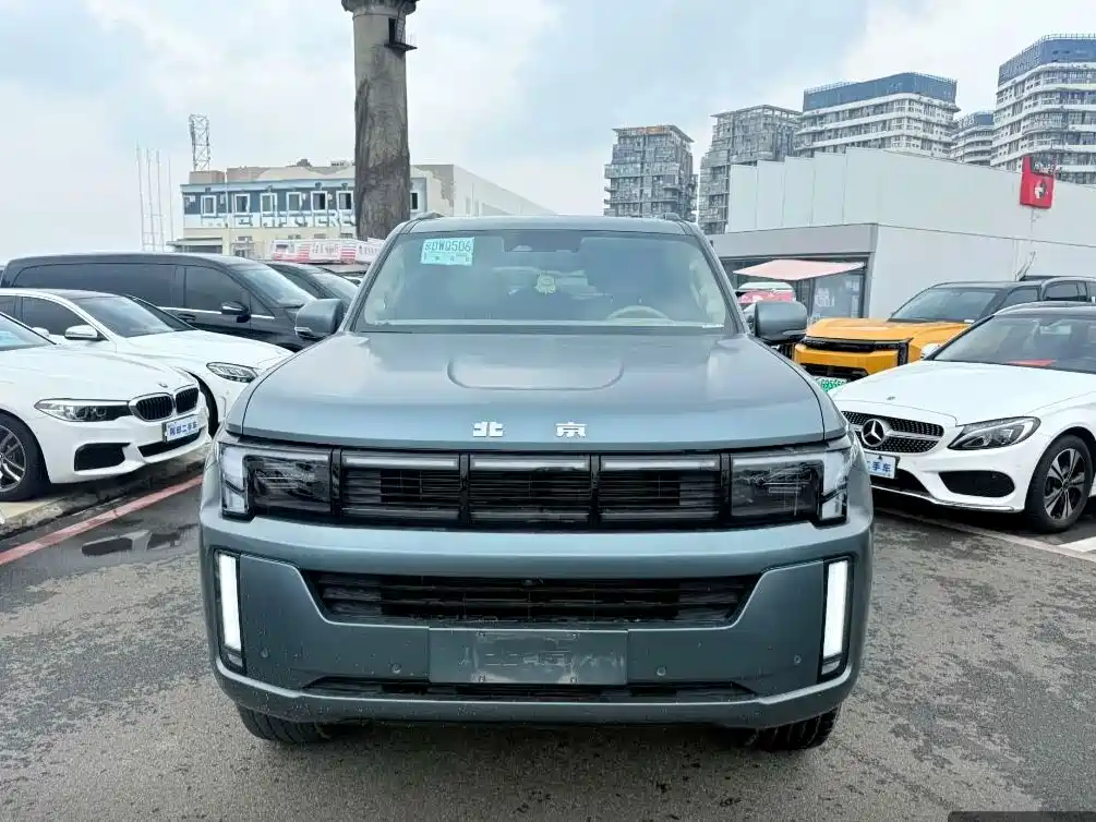 BAIC BJ60 — фотографии объявления, Фото 3