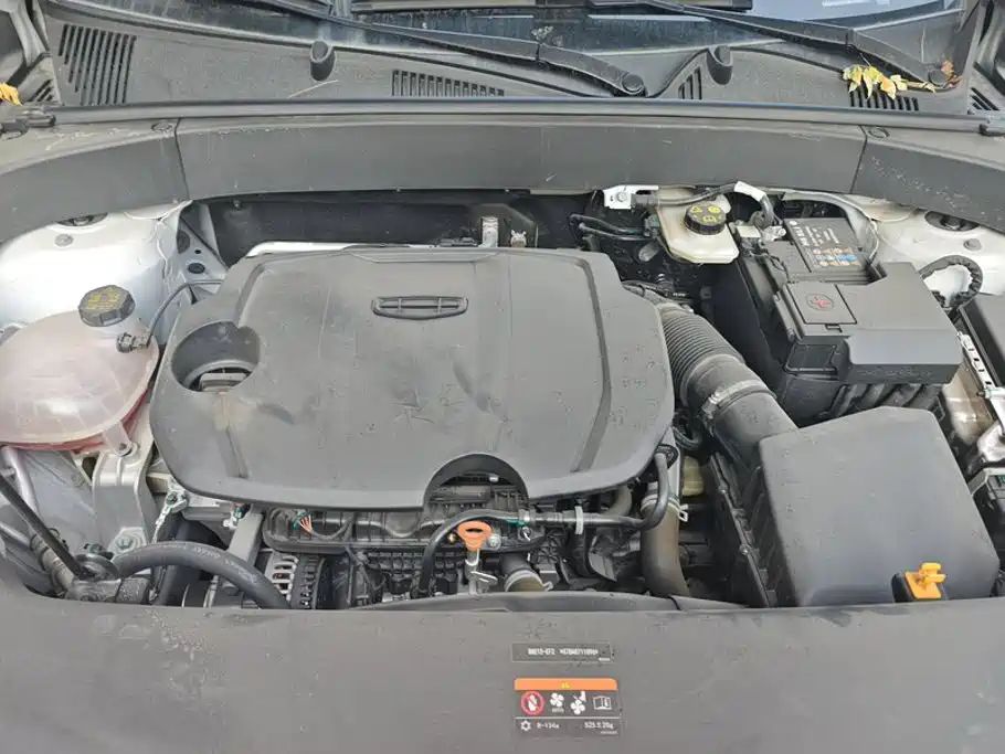Geely Boyue L — миниатюра 10