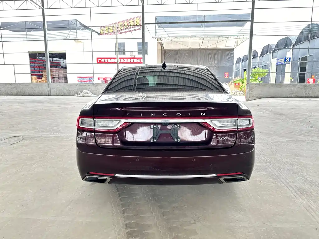 Lincoln Continental — миниатюра 17