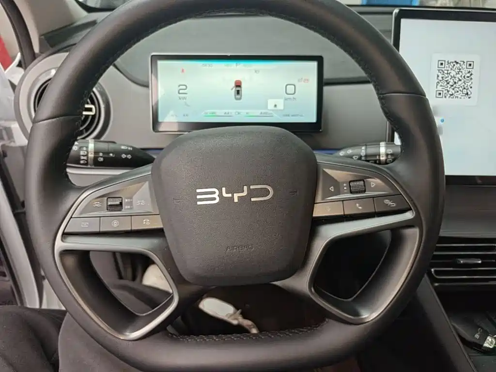 BYD Sealion 05 DM-i — миниатюра 11