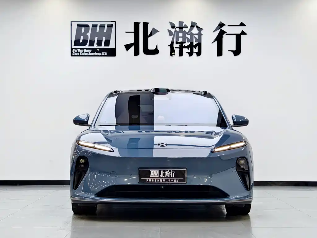 NIO ET5 — фотографии объявления, Фото 3