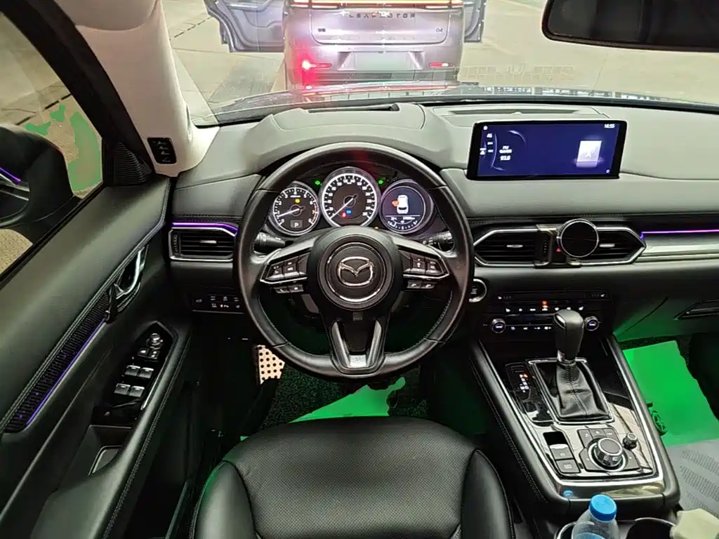 Mazda CX-8 — миниатюра 11
