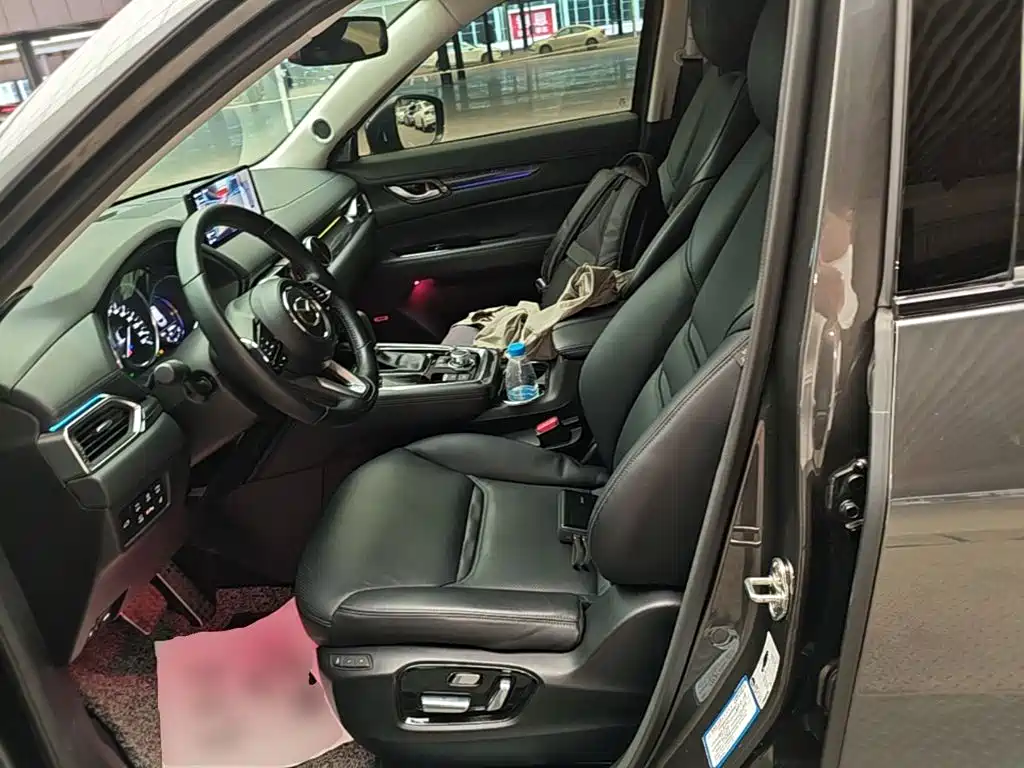 Mazda CX-8 — миниатюра 15