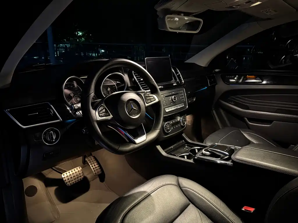 Mercedes-Benz GLE Coupe AMG — миниатюра 7