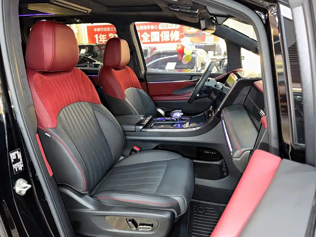 GAC Motor Trumpchi M8 — миниатюра 15