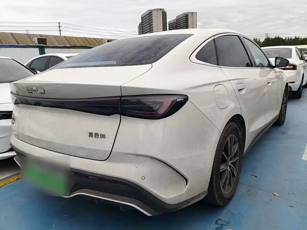 BYD Seal 06 — миниатюра 7