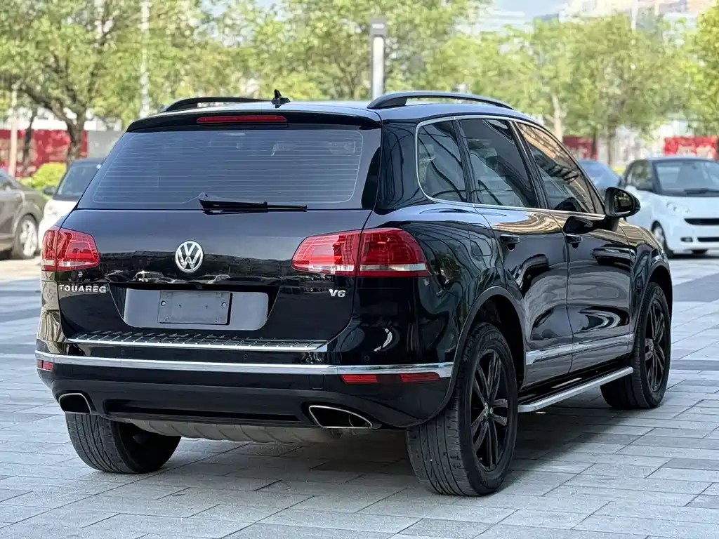 Volkswagen Touareg 2017 3.0TSI