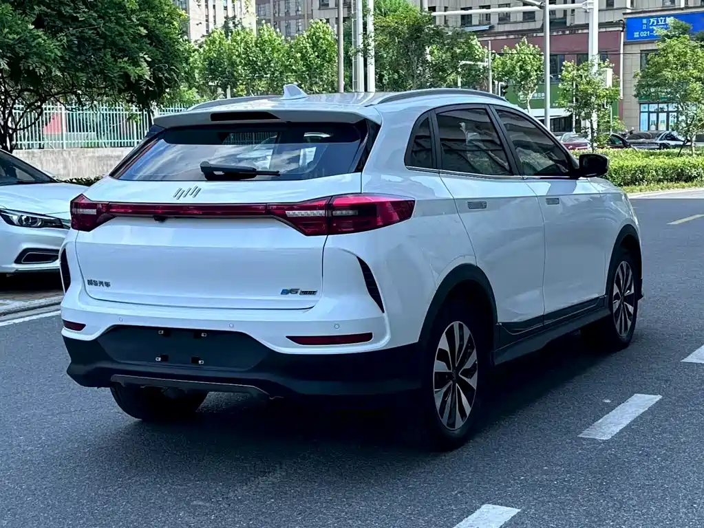 Weltmeister WEIMA EX5