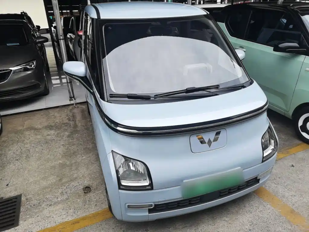 Wuling Air ev — миниатюра 4