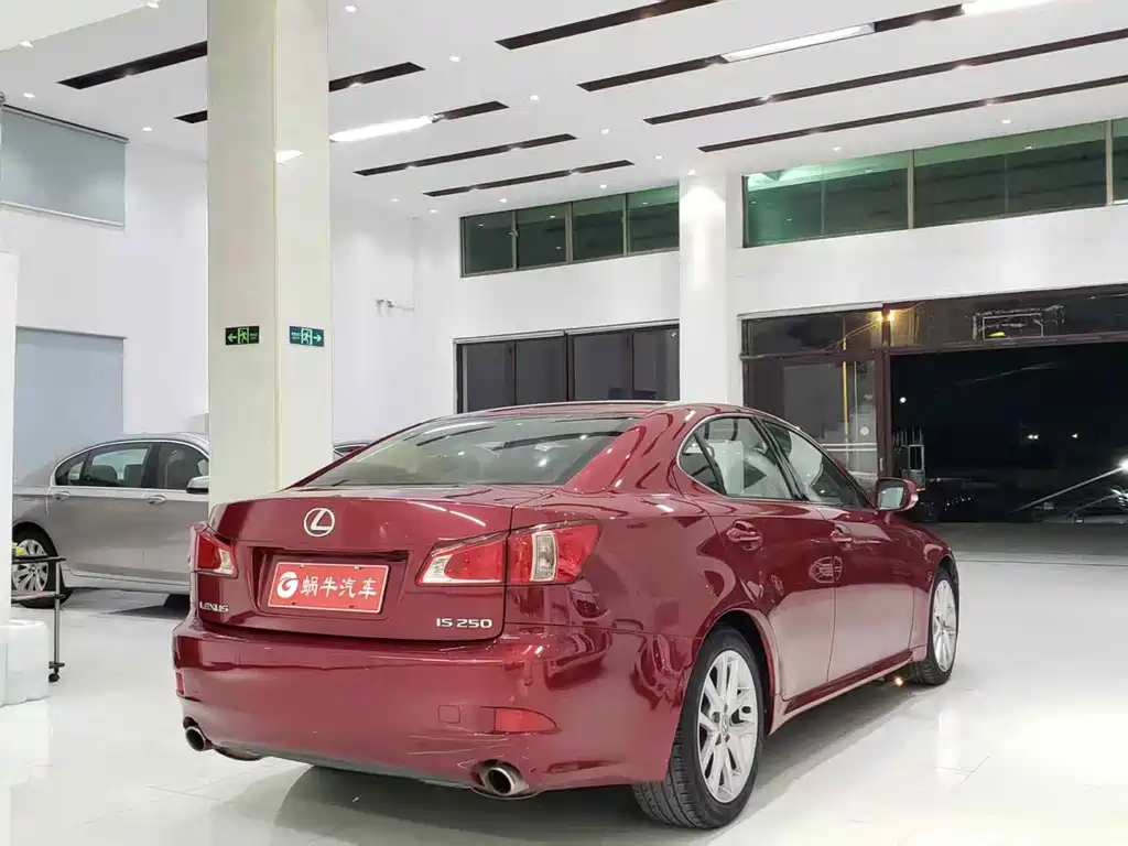 Lexus IS 2011 250 Sport