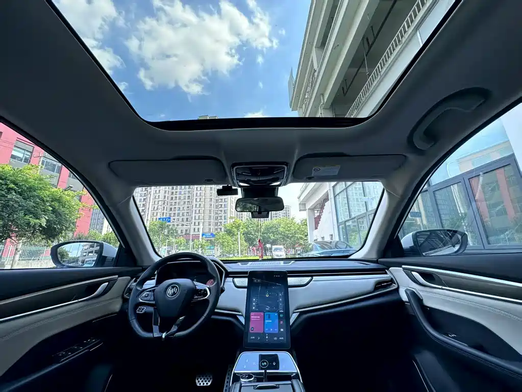 Weltmeister WEIMA EX5