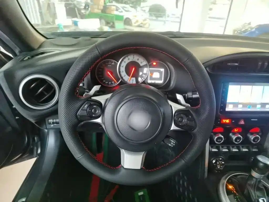Toyota 86 — миниатюра 11