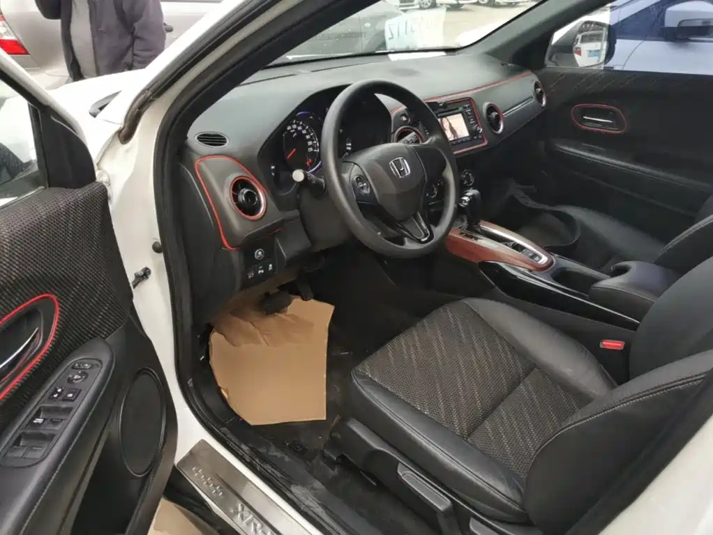Honda XR-V — миниатюра 15