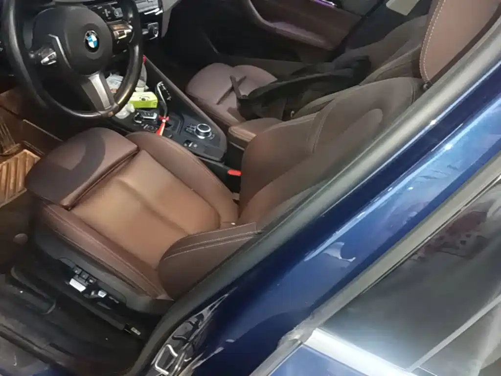 BMW X1 — миниатюра 15