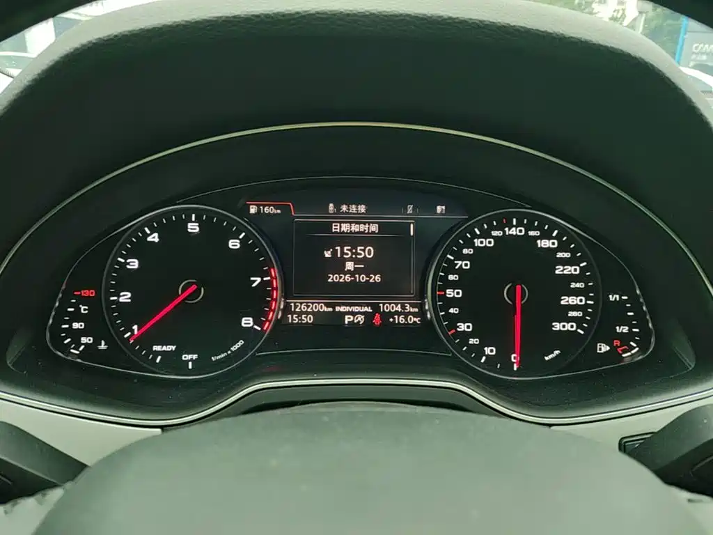 Audi Q7 — миниатюра 12