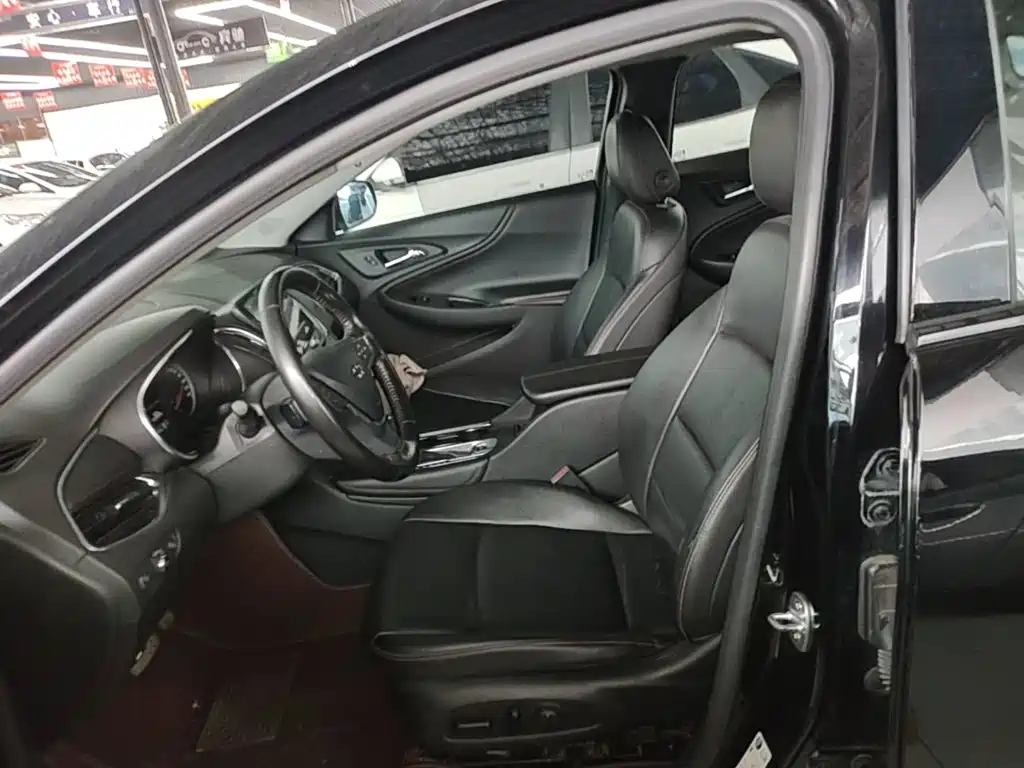Chevrolet Malibu XL — миниатюра 15