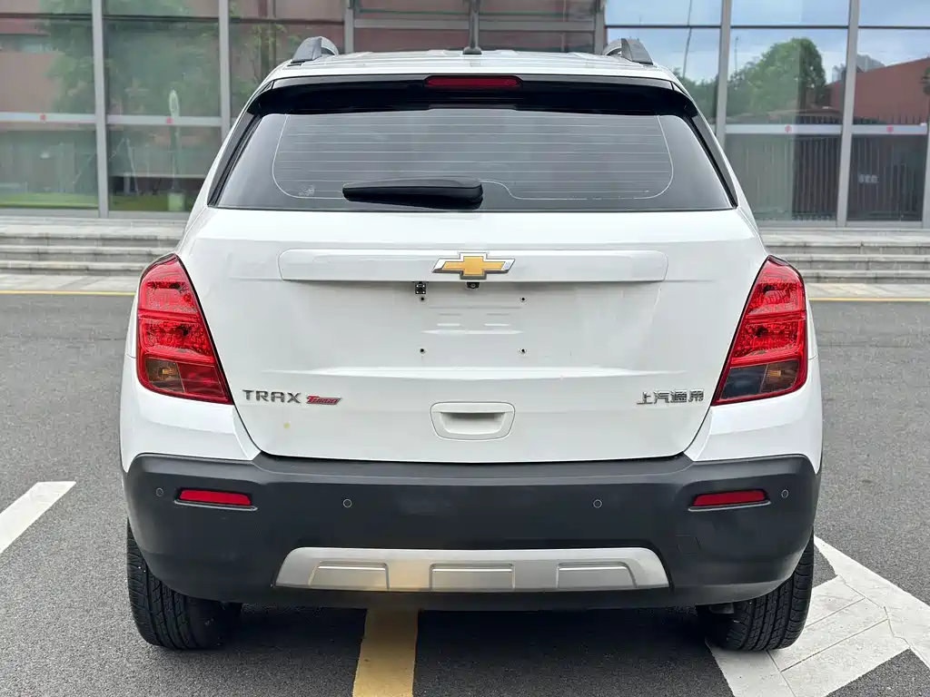 Chevrolet Trax 1.4T Auto 2WD Luxury Type, фото 5