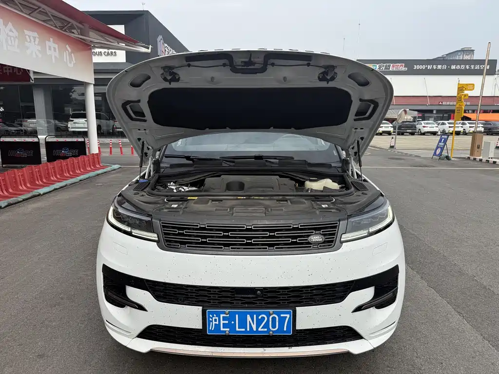 Land Rover Sport — миниатюра 15