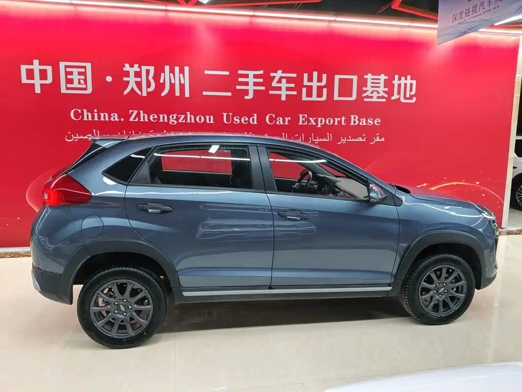 CHERY TIGGO 3X