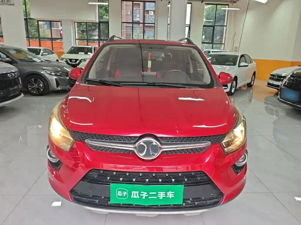 BAIC Senova X25 — миниатюра 3