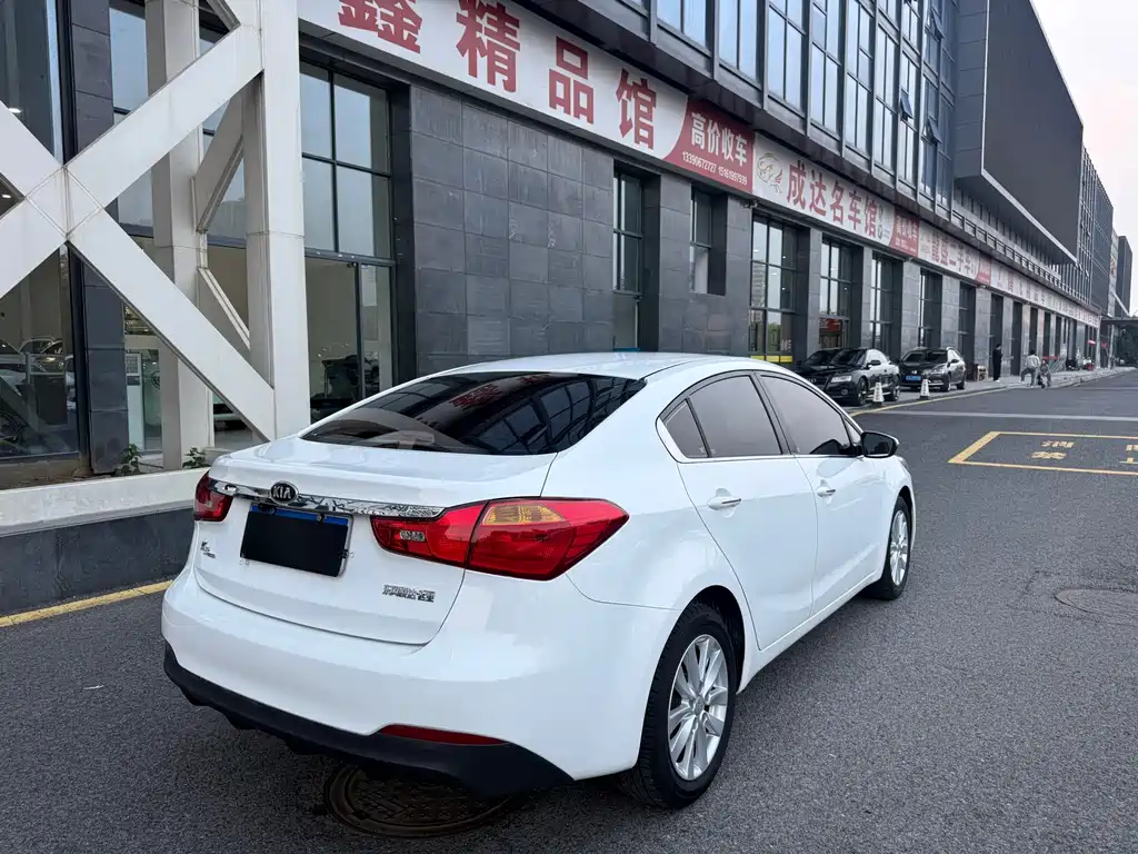 Kia K3 — миниатюра 16