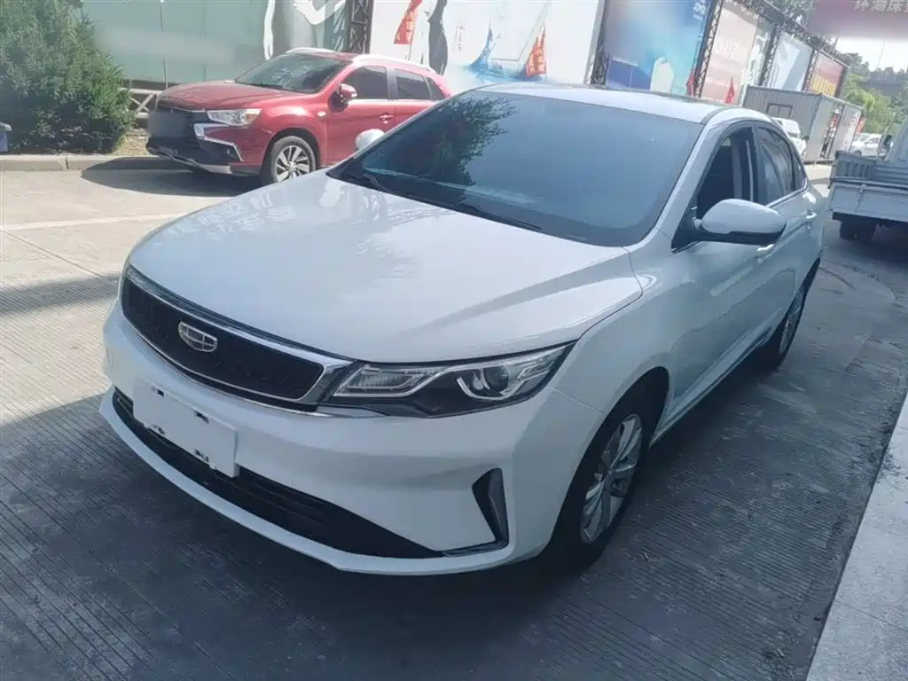 Geely Emgrand GL 2020