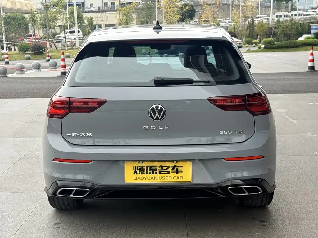 Volkswagen Golf — миниатюра 5