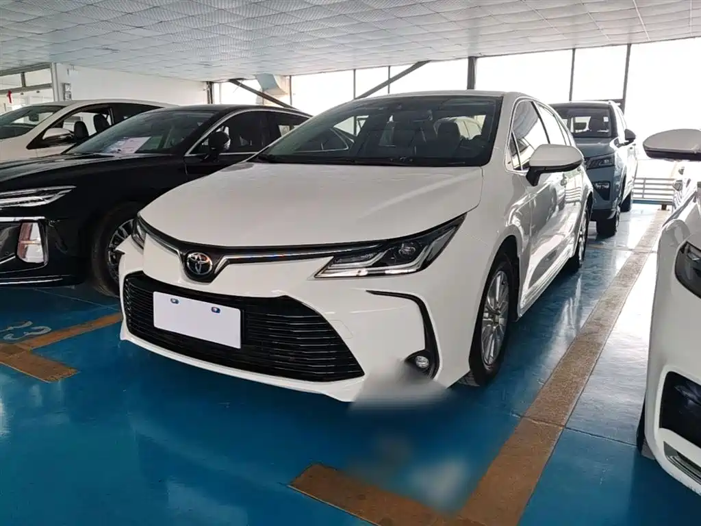 Toyota Corolla 2022