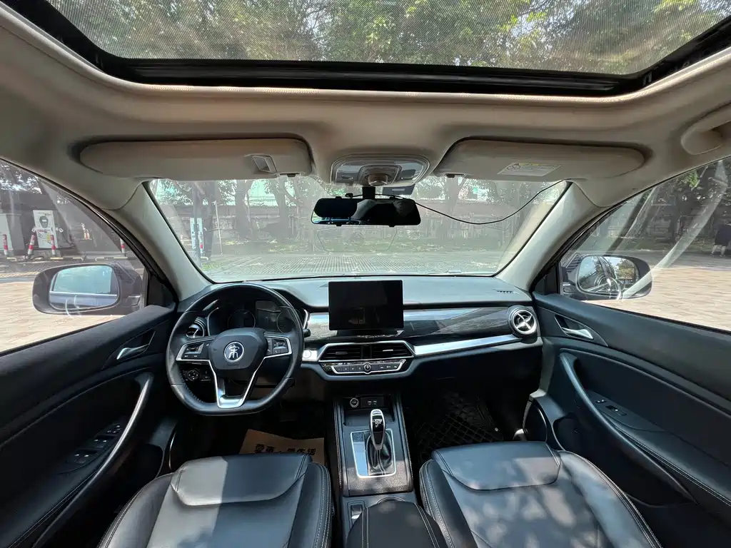 BYD Song Classic Edition 1.5T Auto Elite Type, фото 10