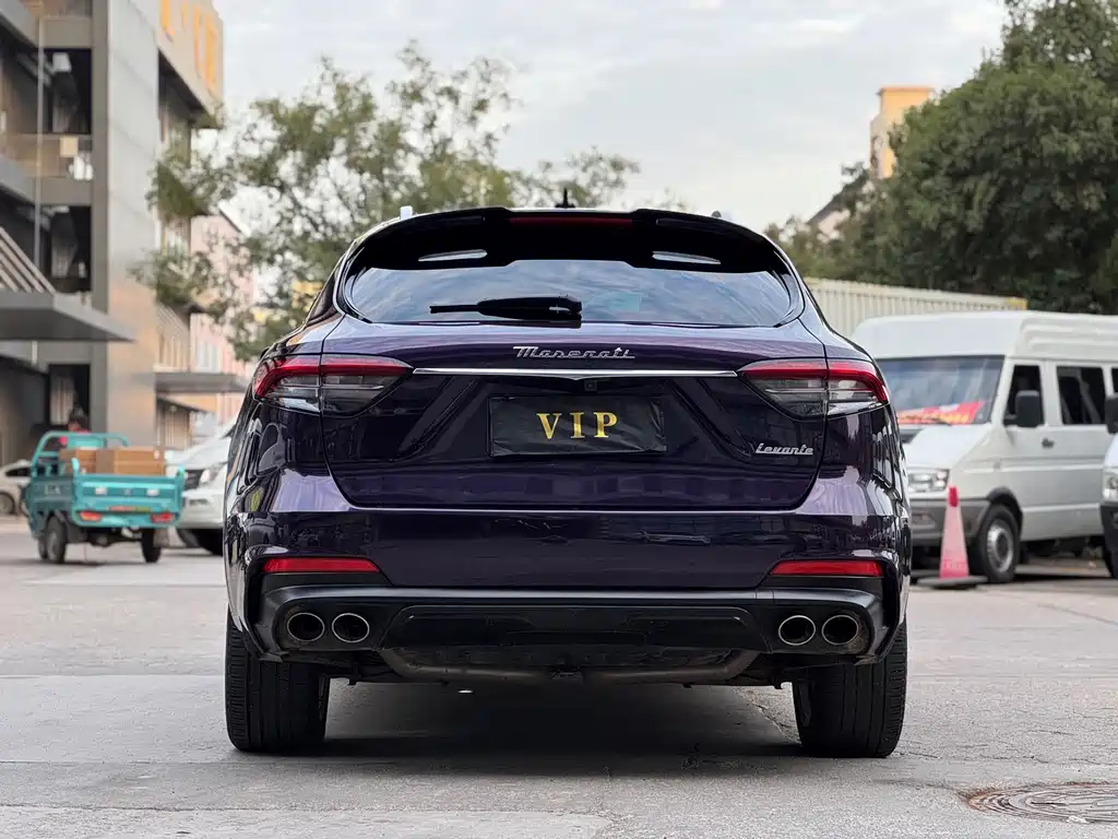 Maserati Levante — миниатюра 7
