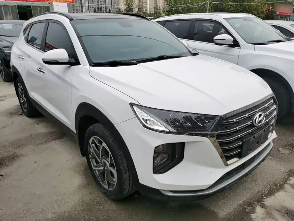 Hyundai Tucson — миниатюра 4