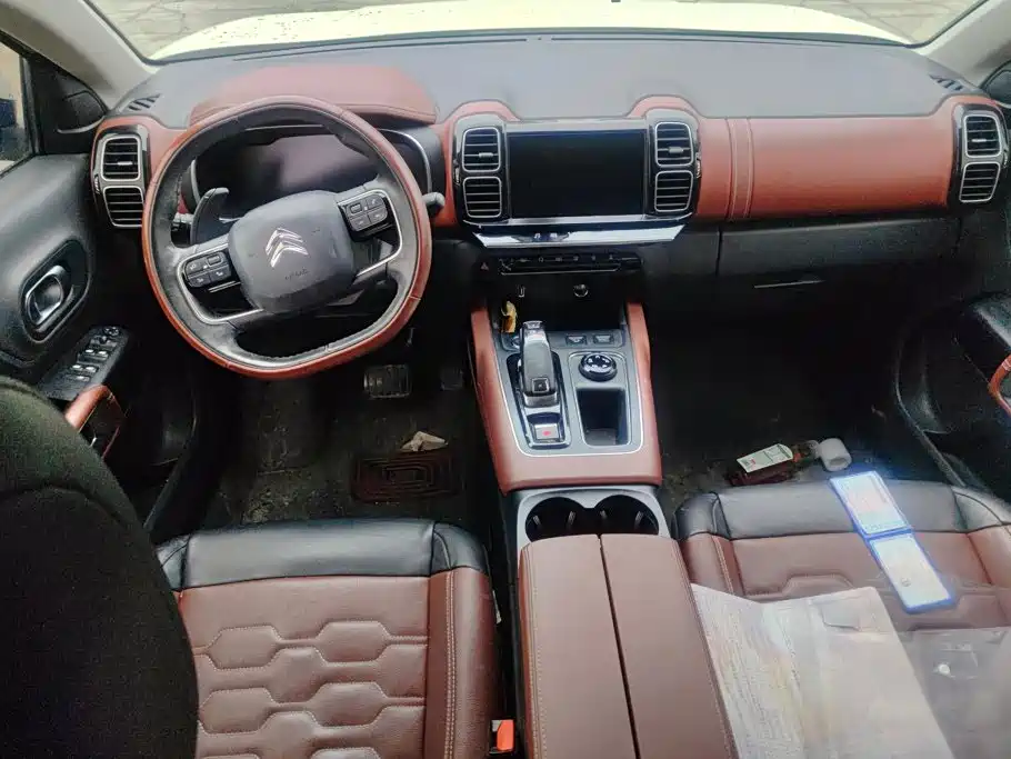 Citroen C5 AIRCROSS — миниатюра 12