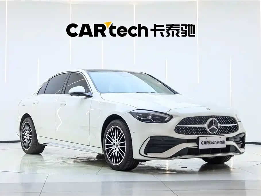 Mercedes-Benz C-Class C 2025 C 260 L Sport