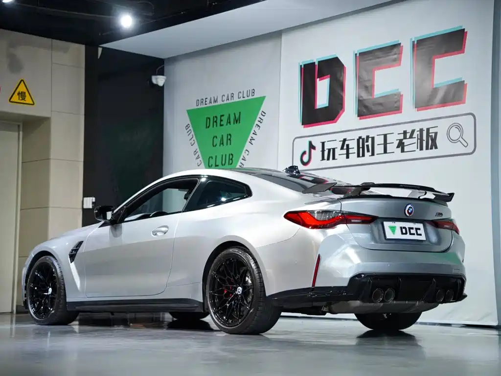 BMW M4 — миниатюра 44