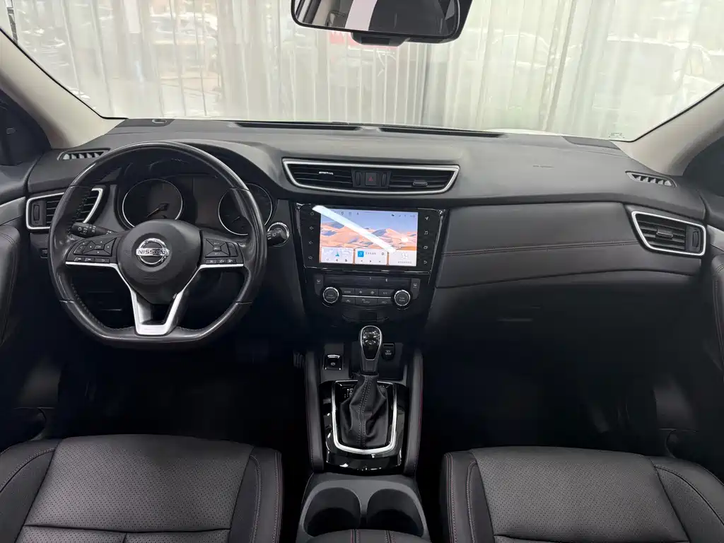 Nissan Qashqai — миниатюра 14