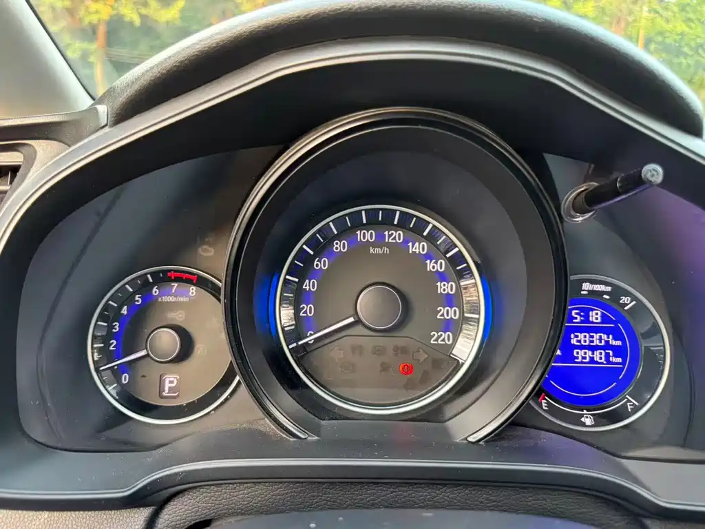 Honda Fit — миниатюра 9