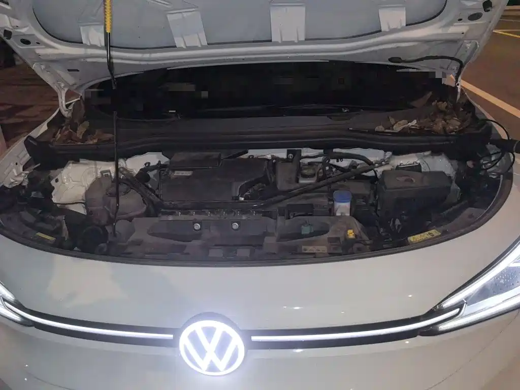 Volkswagen ID.4 X — миниатюра 21