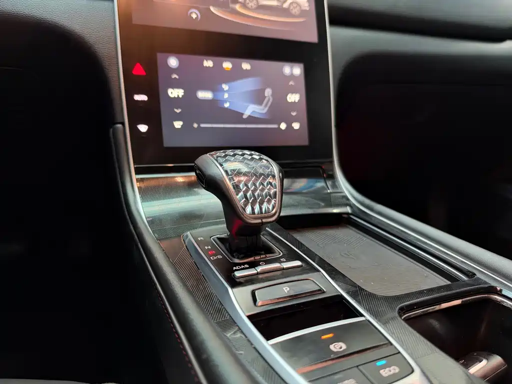 GAC Motor GS4 Plus — миниатюра 7