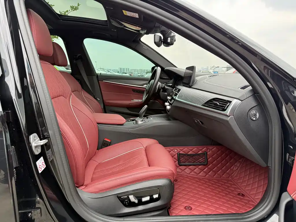 BMW 5 Series 5 2021 530Li Premium Luxury