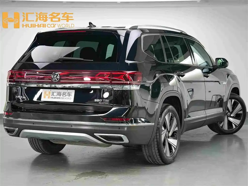 Volkswagen Teramont 2024 380TSI Luxury