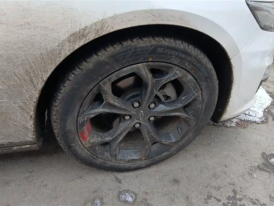 CHEVROLET MAI RUIBAO XL