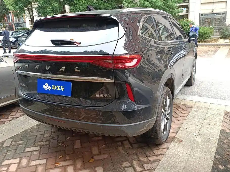 Haval H6 — фотографии объявления, Фото 3