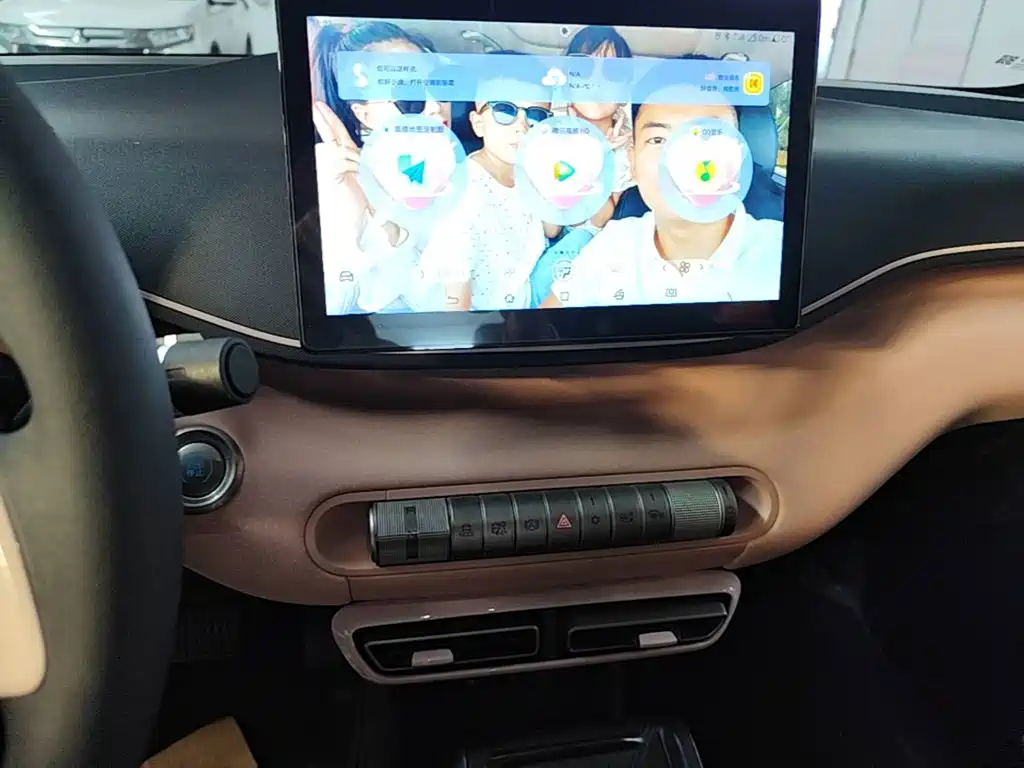 BYD Seagull — миниатюра 18