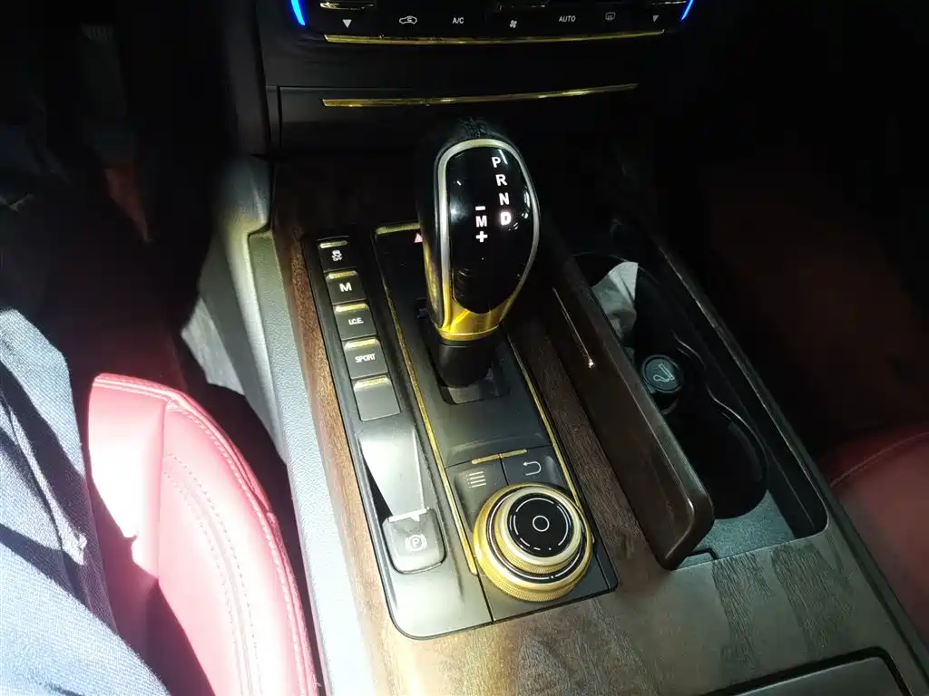 Maserati Ghibli 2017 3.0T Standard