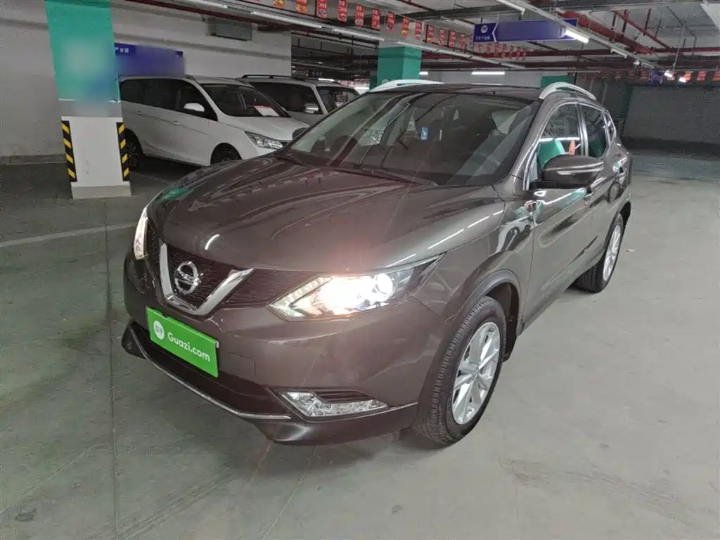 Nissan Qashqai 2017
